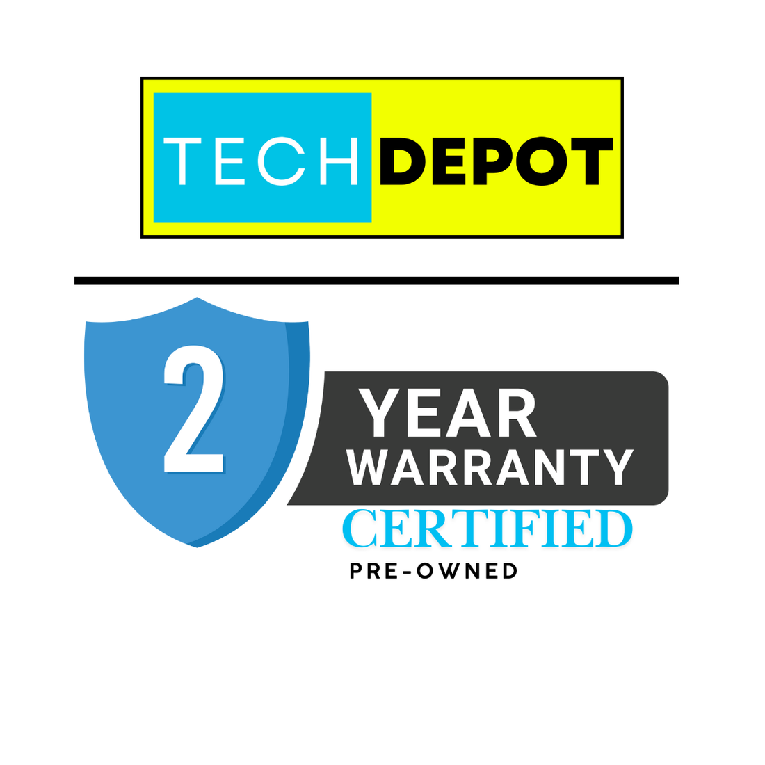 2 Year Warranty Free