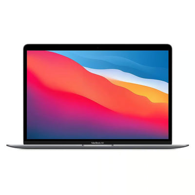 MacBook Air (13", 2020, Gray, M1 series)