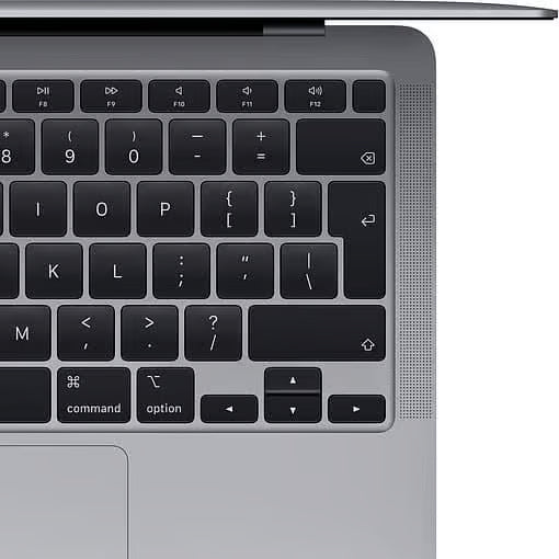 MacBook Air (13", 2020, Gray, M1 series)