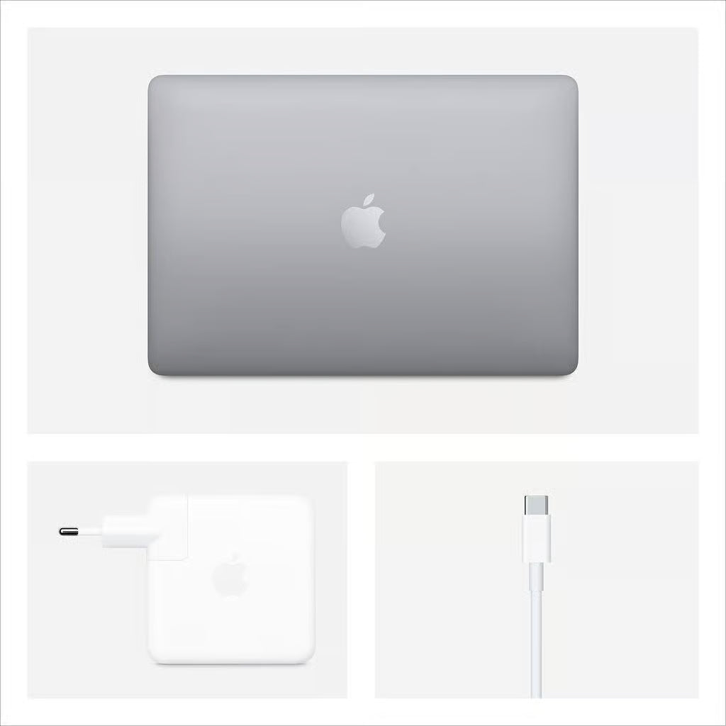 MacBook Pro (16", 2019, Space Gray)