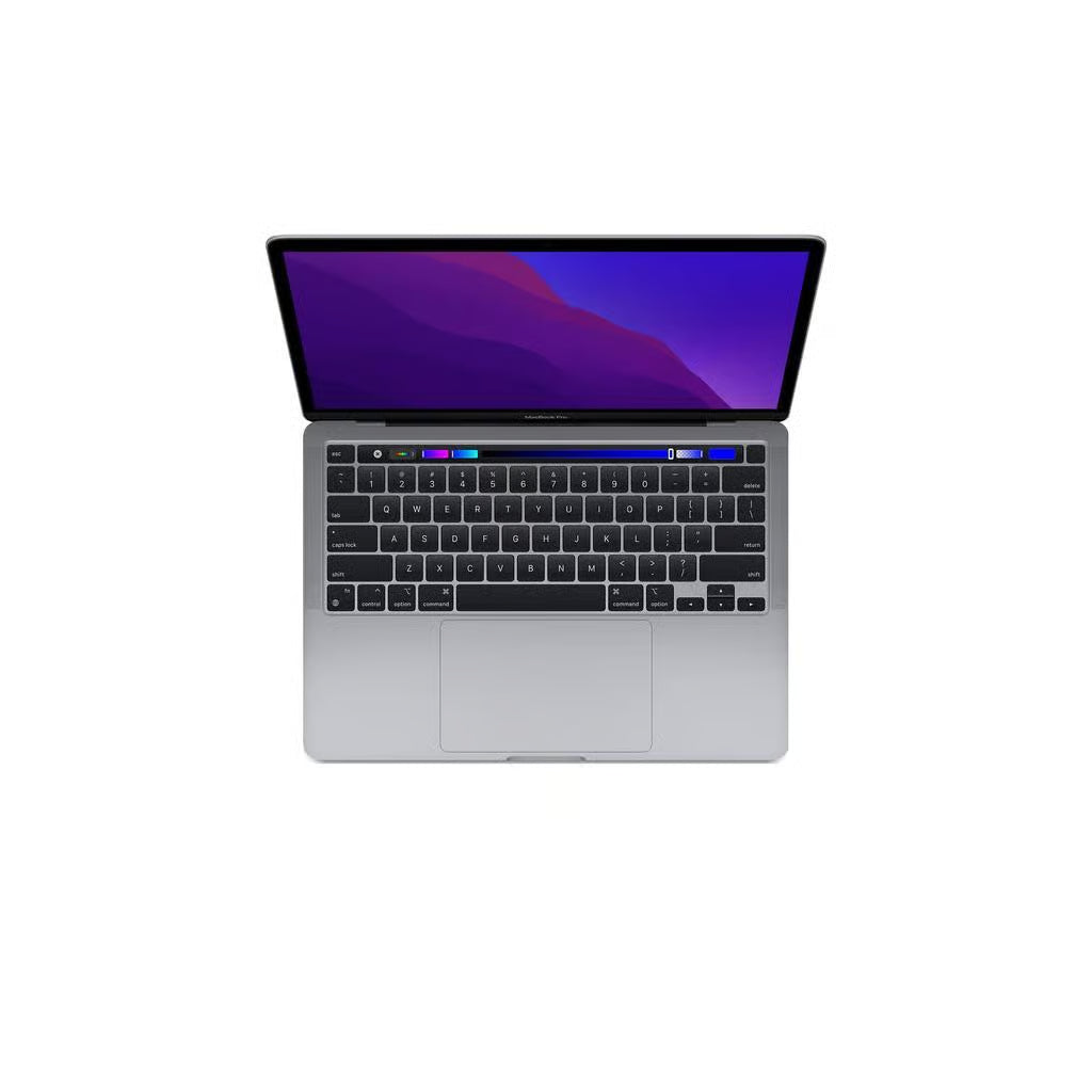 MacBook Pro (13", 2020, M1 series, Space Gray)