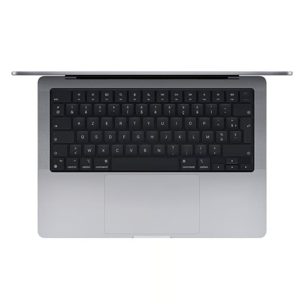 MacBook Pro (14", 2021, Gray, M1 series)