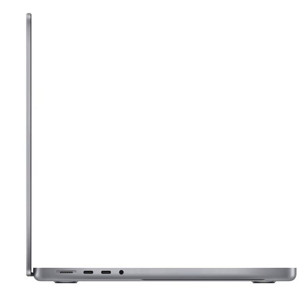 MacBook Pro (14", 2021, Gray, M1 series)