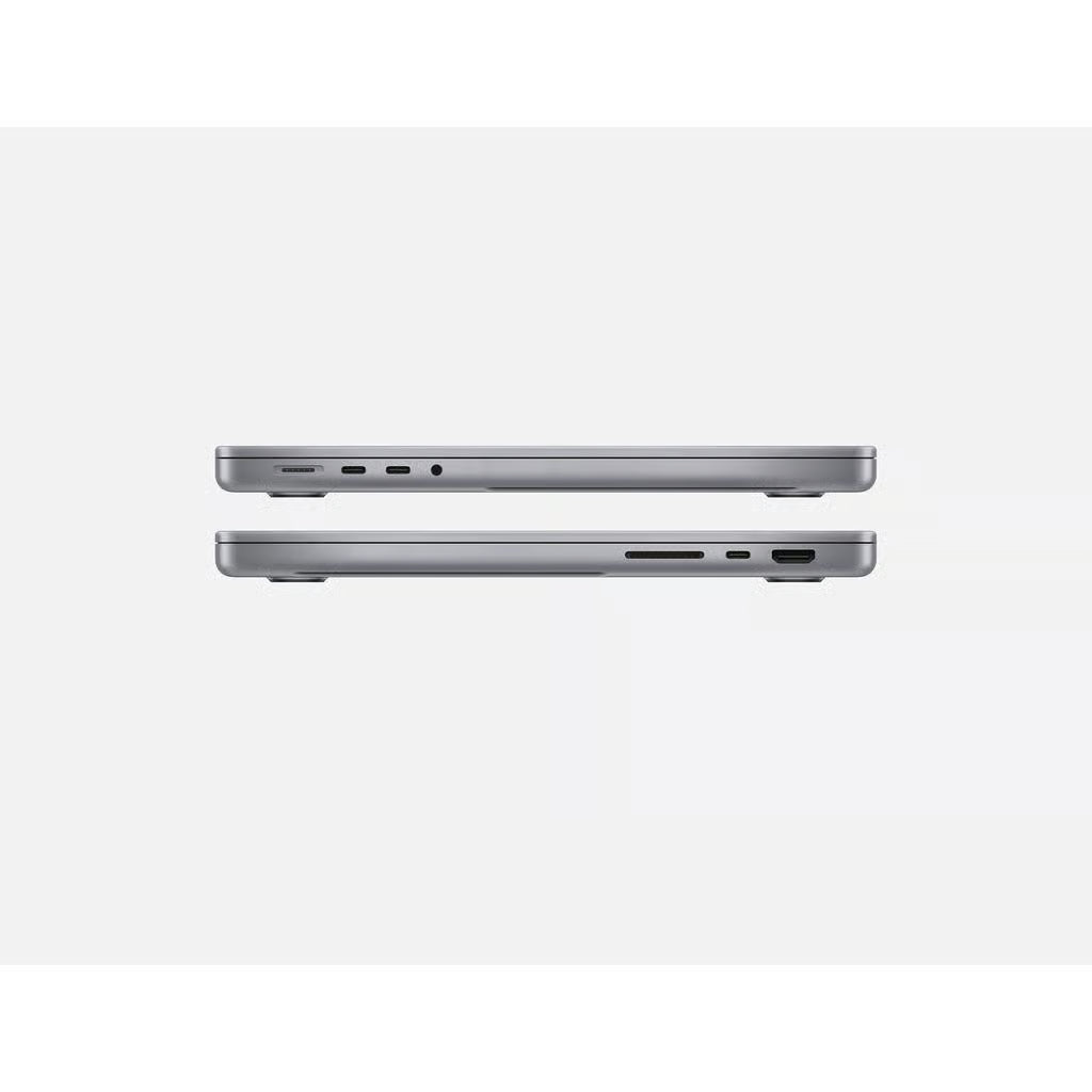 MacBook Pro (14", 2021, Gray, M1 series)