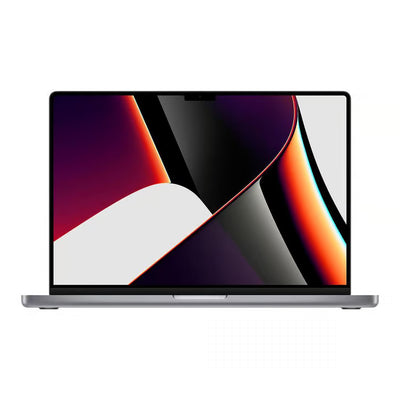 MacBook Pro (16", 2021, M1 series, Space Gray)