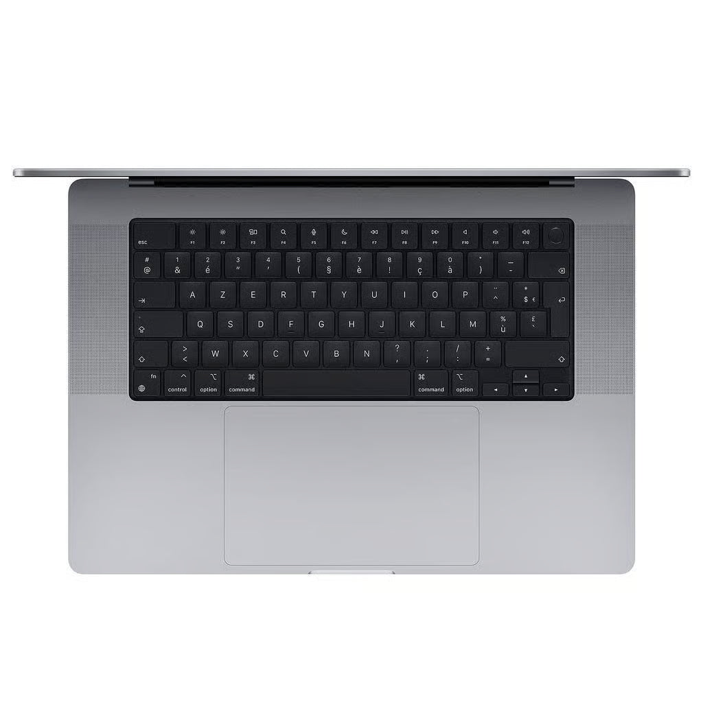 MacBook Pro (16", 2021, M1 series, Space Gray)