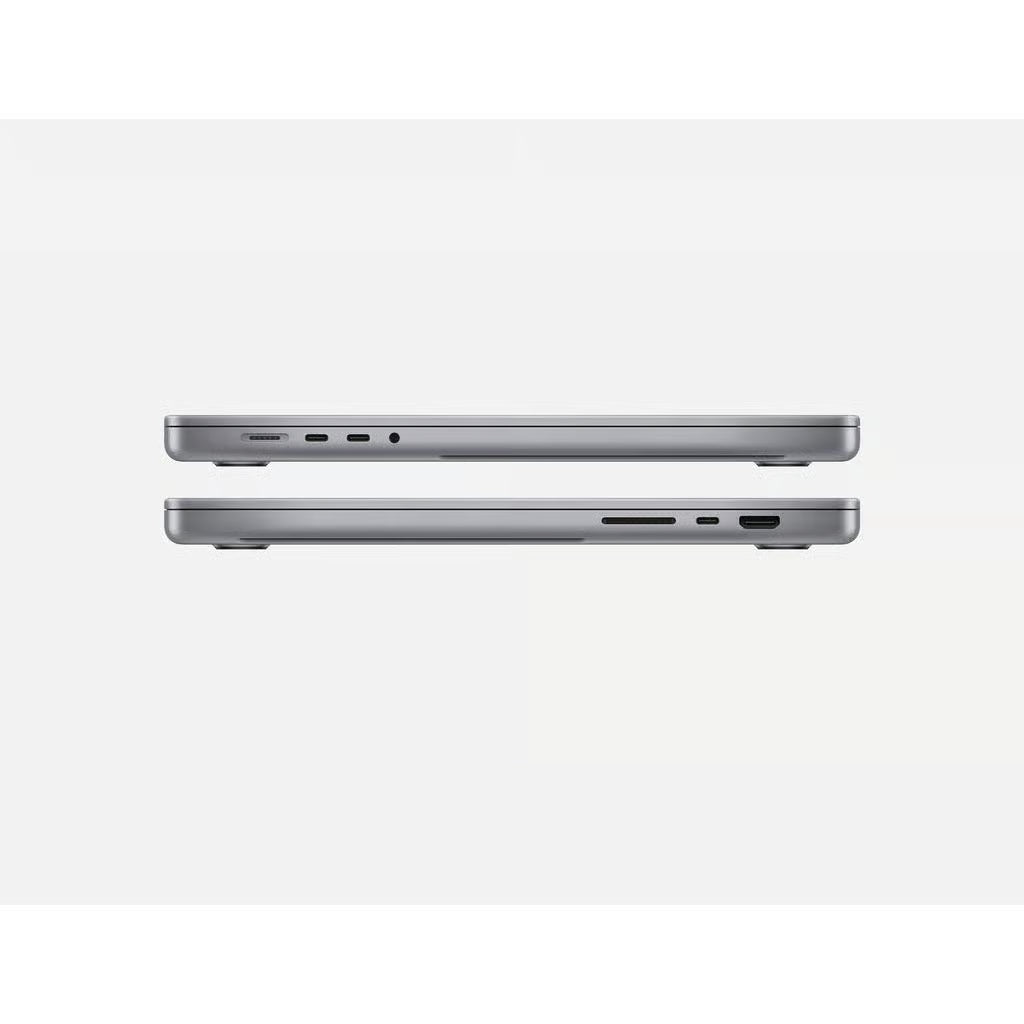 MacBook Pro (16", 2021, M1 series, Space Gray)