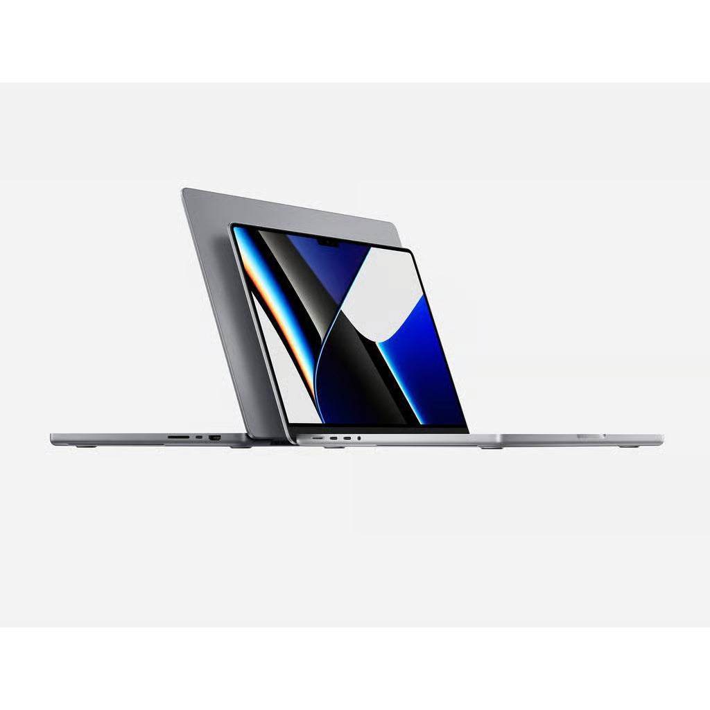 MacBook Pro (16", 2021, M1 series, Space Gray)